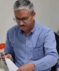 rupesh srivastav