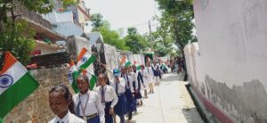 tiranga yatra