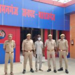 महराजगंज: रेलवे कॉलोनी में दंपति पर हमला, महिला से दुष्कर्म के आरोप में युवक गिरफ्तार